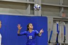 Volleyball vs MHC  Wheaton Women's Volleyball vs Mount Holyoke College. - Photo by Keith Nordstrom : Wheaton, Volleyball